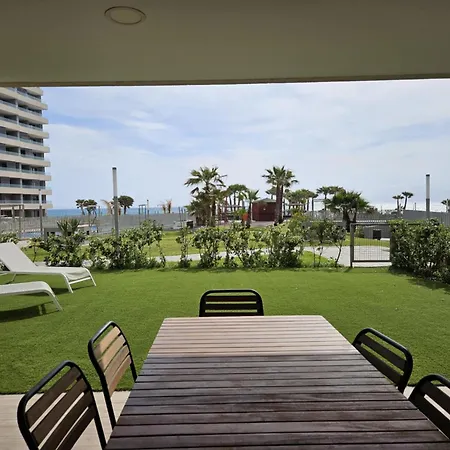 Posidonia Apartment, Ground Floor With Garden,3 Swimming Pools, Jacuzzi,parking Space Apartment *