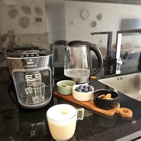 Apartment Posidonia Apartment, Ground Floor With Garden,3 Swimming Pools, Jacuzzi,parking Space